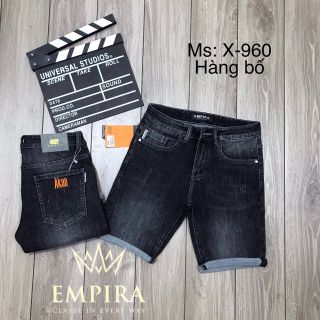 Quần Short Jeans Empira