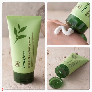 Sữa Rửa Mặt Ngừa Mụn Inniisfree