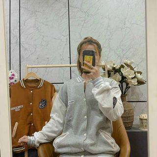 Áo khoác cardigan CS thun nỉ chống nắng cực tốt