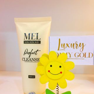 Sữa rữa mặt cao cấp MEL