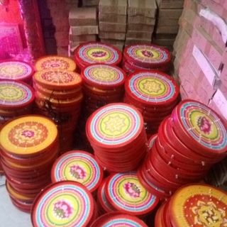 Hào quang led 3 tất