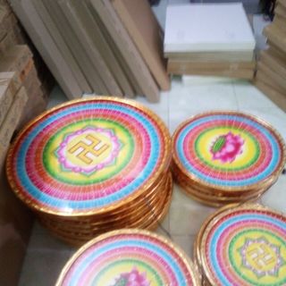 Hào quang led 3 tất