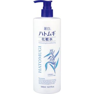 Sữa tắm trắng sáng da Hatomugi 800ml