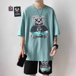 Đồ bộ nam chất cotton co giản thoáng mát thời trang
