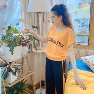 Bộ Đồ Đũi Điệu Áo Cộc Quần Dài Hàng Cao Cấp SAIGONNEW