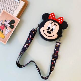 Túi Silicon Mickey Nhỏ