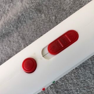 Vợt muỗi Điện Quang ĐQ EMR02 WR (Trắng - Đỏ)