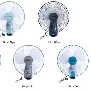Quạt Treo Tường Senko TR1628 Có Điều Khiển Từ Xa Công Suất 47W