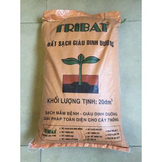 Bao đất sạch, bao phân bón thiết kế in ấn theo yêu cầu giá sỉ
