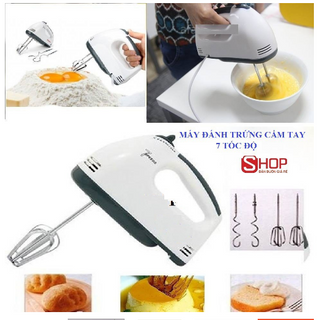 MÁY ĐÁNH TRỨNG CẦM TAY 7 TỐC ĐỘ SCARLETT