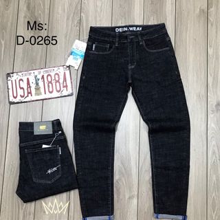 Quần Jean Dài Nam D-0265