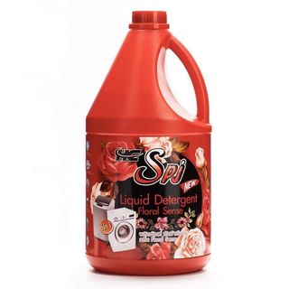 Nước giặt xả SPJ 6in1 3,5L Thái Lan