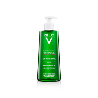 Sữa Rửa Mặt Dạng Gel Dành Cho Da Dầu Mụn Giúp Làm Sạch Sâu Và Giảm Bã Trên Da - Vichy