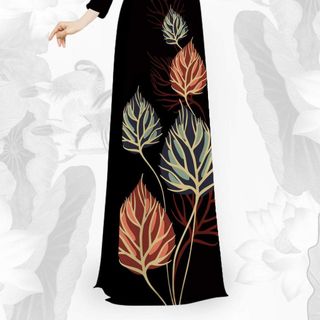 Xưởng sỉ - ÁO DÀI ĐAN LÊ 610