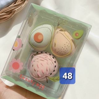 Sét 3 bông quả trứng