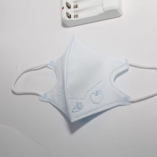 SANQI 3Q Khẩu trang 3D trẻ em có kháng khuẩn