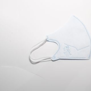 SANQI 3Q Khẩu trang 3D trẻ em có kháng khuẩn