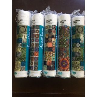 Bông Tẩy Trang Sweet Sense 120 Miếng