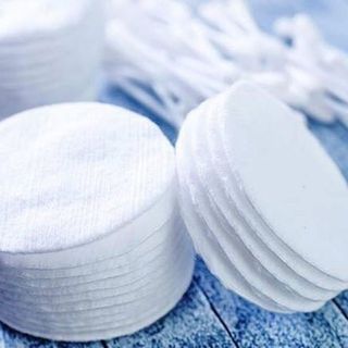 Bông Tẩy Trang Sweet Sense 120 Miếng