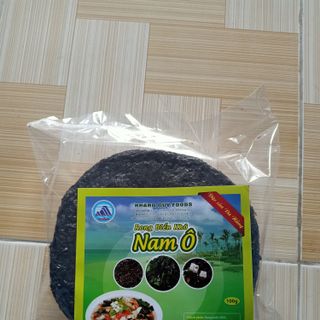 Rong biển khô Nam Ô 100 gram