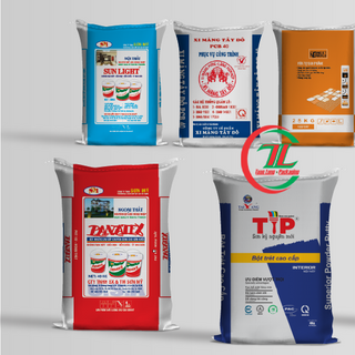 Bán bao pp đựng bột mì, xưởng sản xuất bao pp dệt