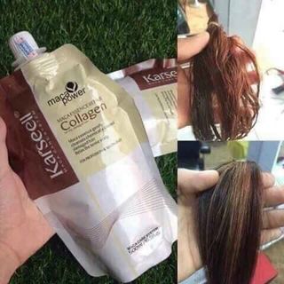 Ủ Tóc Collagen Karseell