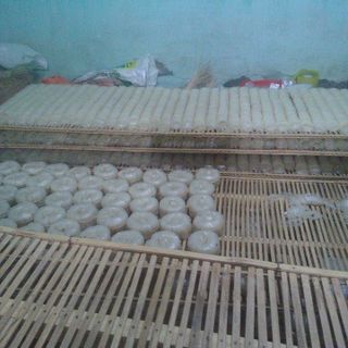 Cao khô LẠNG SƠN ( hay gọi là mì khô, phở khô) 1kg