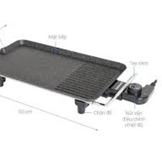 BẾP NƯỚNG ĐIỆN SUNHOUSE SHD4607