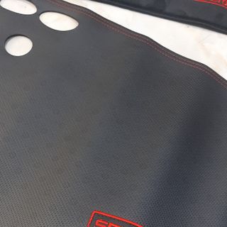 xưởng cung cấp thảm taplo da carbon