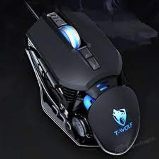 MOUSE GAMING T-WOLF G530 USB - 6400DPI , LED CHANGE giá sỉ