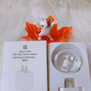 Bộ sạc 20w cho iphone