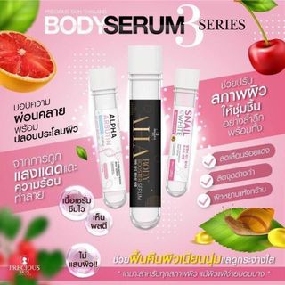 Kích trắng serum thái ALPHA.ẢBUTIN về đến Việt Nam rồi ạ!!! #GM