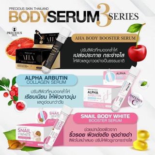 Kích trắng serum thái ALPHA.ẢBUTIN về đến Việt Nam rồi ạ!!! #GM