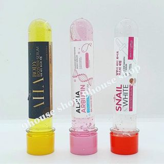 Kích trắng serum thái ALPHA.ẢBUTIN về đến Việt Nam rồi ạ!!! #GM