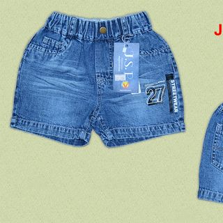 Quần sort jean bé trai JSP136