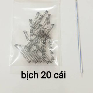 Lò xo ruột bút bi