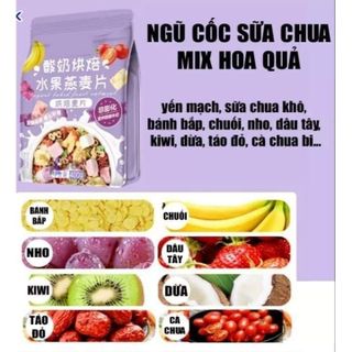 NGŨ CỐC HOA QUẢ SỮA CHUA giá sỉ