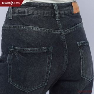 Quần dài nữ GenViet TQ104J1439