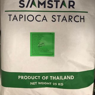 Tinh bột năng Tapico Thailand giá sỉ