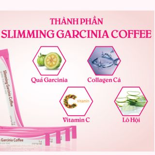 Cafe giảm cân an toàn