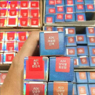 Son Kem BLACK ROUGE (Thường)