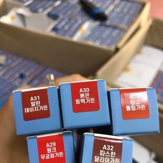 Son Kem BLACK ROUGE (Thường)