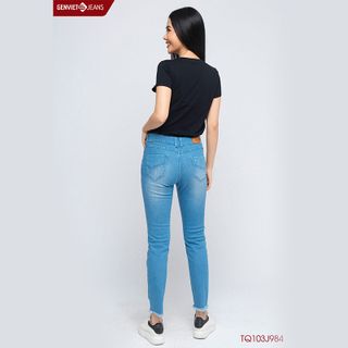Quần dài nữ GenViet TQ103J984