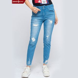 Quần dài nữ GenViet TQ103J984