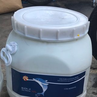 Chất tẩy rửa Chlorine - China giá sỉ