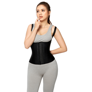 Latex nịt bụng giảm eo và nội y định hình