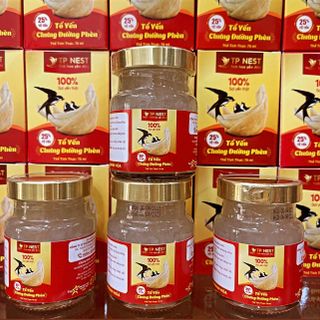 TP NEST TỔ YẾN CHƯNG ĐƯỜNG PHÈN CHO NGƯỜI LỚN