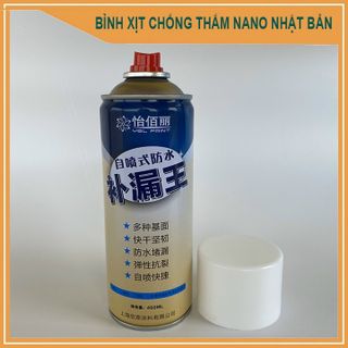 Bình xịt chống thấm