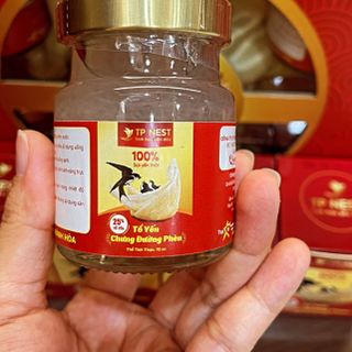 TP NEST TỔ YẾN CHƯNG ĐƯỜNG PHÈN CHO NGƯỜI LỚN