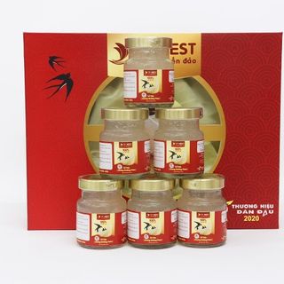TP NEST TỔ YẾN CHƯNG ĐƯỜNG PHÈN CHO NGƯỜI LỚN